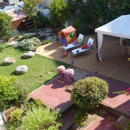 Dalma Flats - Garden Daire *