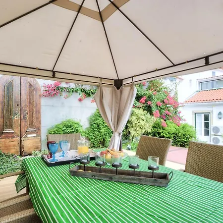 Daire Dalma Flats - Garden