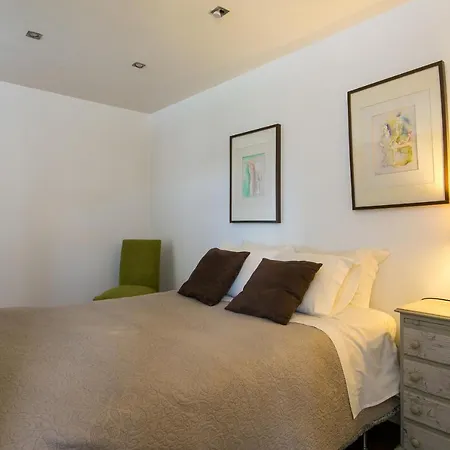 Dalma Flats - Garden Daire *