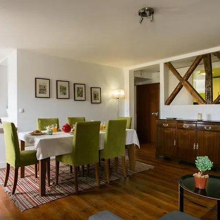 Daire Dalma Flats - Garden Lisboa