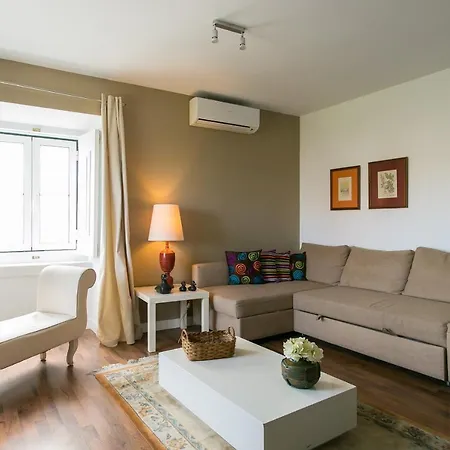 Dalma Flats - Garden Daire Lisboa
