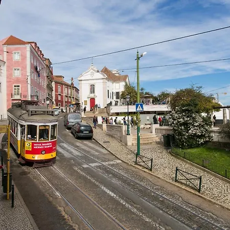 Dalma Flats - Garden Daire Lisboa