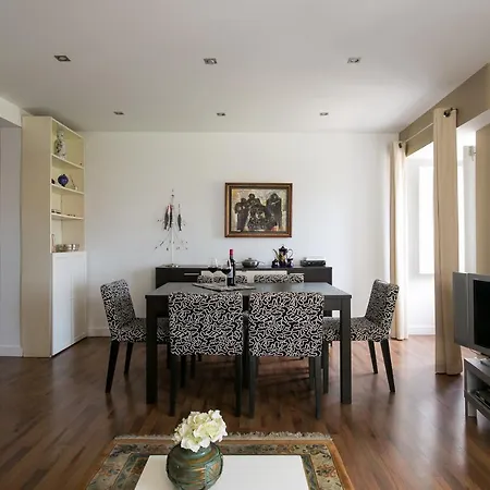 Dalma Flats - Garden Daire Lisboa