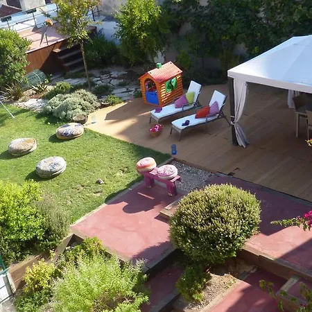 Dalma Flats - Garden Lejlighed *