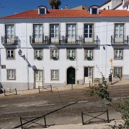Dalma Flats - Garden * Lisboa