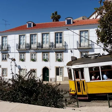 Dalma Flats - Garden * Lisboa