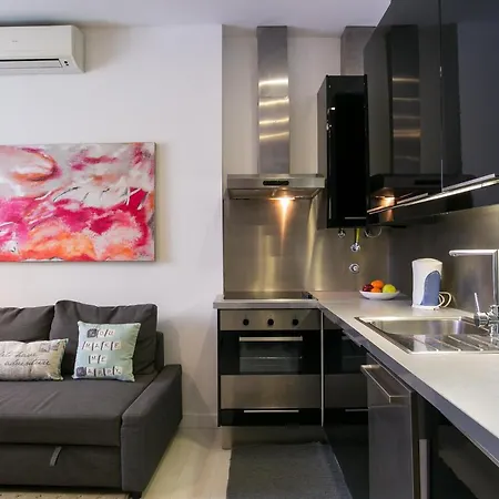 Appartement Dalma Flats - Garden Lissabon