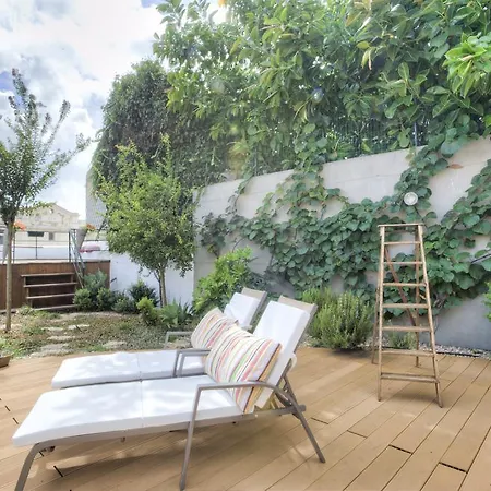 Dalma Flats - Garden דירה *