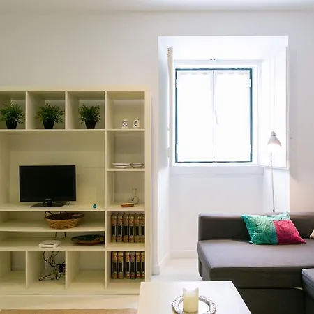 Dalma Flats - Garden * ליסבון