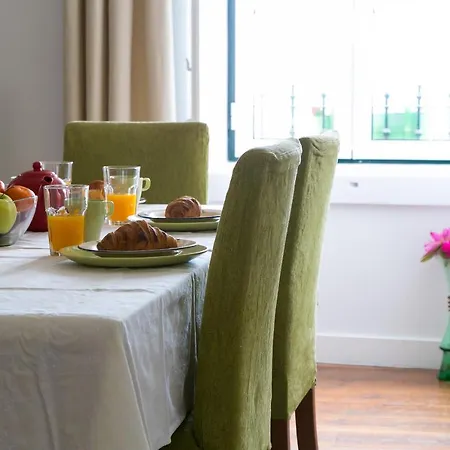 דירה Dalma Flats - Garden ליסבון